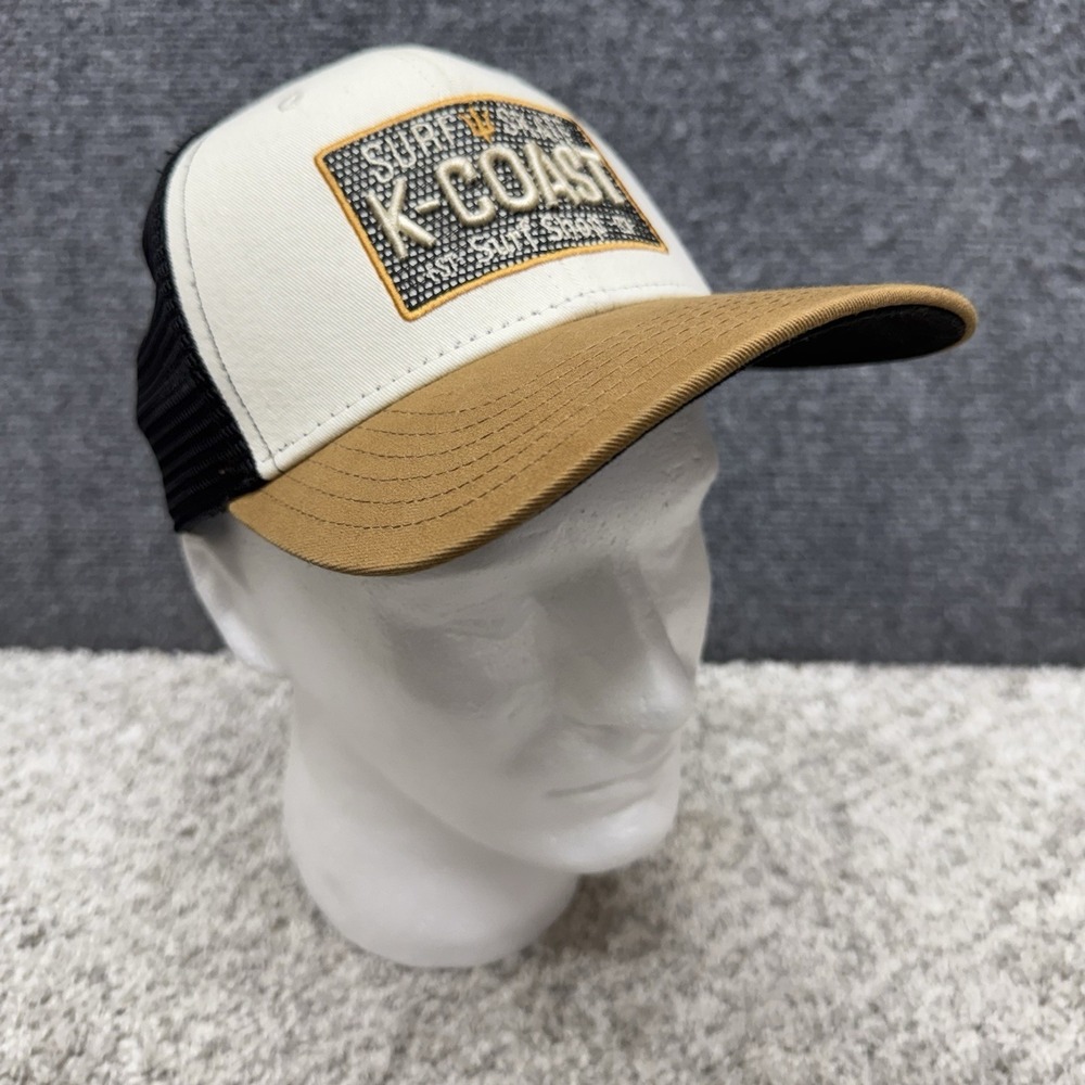 K Coast Surf Skate Shop hat cap snapback trucker hat